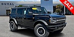 New 2024 FORD BRONCO BADLANDS in JACKSONVILLE, FLORIDA