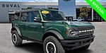 New 2024 FORD BRONCO BADLANDS in JACKSONVILLE, FLORIDA