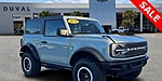 New 2024 FORD BRONCO BADLANDS in JACKSONVILLE, FLORIDA