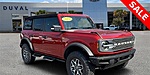 New 2024 FORD BRONCO BADLANDS in JACKSONVILLE, FLORIDA