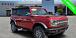 New 2024 FORD BRONCO BADLANDS in JACKSONVILLE, FLORIDA