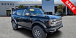 New 2024 FORD BRONCO BADLANDS in JACKSONVILLE, FLORIDA