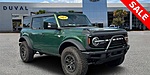 New 2024 FORD BRONCO WILDTRAK in JACKSONVILLE, FLORIDA