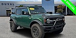 New 2024 FORD BRONCO WILDTRAK in JACKSONVILLE, FLORIDA