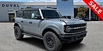 New 2024 FORD BRONCO WILDTRAK in JACKSONVILLE, FLORIDA