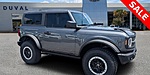 New 2024 FORD BRONCO BLACK DIAMOND in JACKSONVILLE, FLORIDA