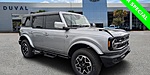 New 2024 FORD BRONCO OUTER BANKS in JACKSONVILLE, FLORIDA