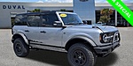 New 2024 FORD BRONCO WILDTRAK in JACKSONVILLE, FLORIDA
