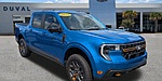 New 2025 FORD MAVERICK TREMOR in JACKSONVILLE, FLORIDA