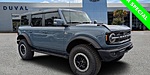 New 2024 FORD BRONCO OUTER BANKS in JACKSONVILLE, FLORIDA