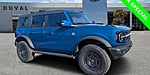 New 2024 FORD BRONCO OUTER BANKS in JACKSONVILLE, FLORIDA