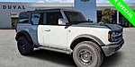 New 2024 FORD BRONCO OUTER BANKS in JACKSONVILLE, FLORIDA