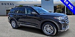 New 2025 FORD EXPLORER ACTIVE in JACKSONVILLE, FLORIDA