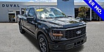 New 2025 FORD F-150 STX in JACKSONVILLE, FLORIDA