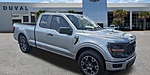 New 2025 FORD F-150 STX in JACKSONVILLE, FLORIDA