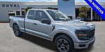 New 2025 FORD F-150 STX in JACKSONVILLE, FLORIDA