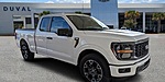 New 2025 FORD F-150 STX in JACKSONVILLE, FLORIDA