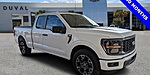 New 2025 FORD F-150 STX in JACKSONVILLE, FLORIDA