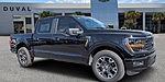 New 2025 FORD F-150 STX in JACKSONVILLE, FLORIDA