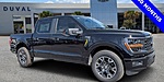 New 2025 FORD F-150 STX in JACKSONVILLE, FLORIDA