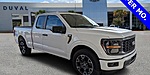 New 2025 FORD F-150 STX in JACKSONVILLE, FLORIDA