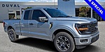 New 2025 FORD F-150 STX in JACKSONVILLE, FLORIDA