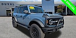 New 2024 FORD BRONCO WILDTRAK in JACKSONVILLE, FLORIDA