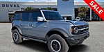 New 2024 FORD BRONCO OUTER BANKS in JACKSONVILLE, FLORIDA