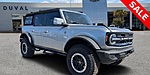 New 2024 FORD BRONCO OUTER BANKS in JACKSONVILLE, FLORIDA