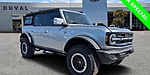 New 2024 FORD BRONCO OUTER BANKS in JACKSONVILLE, FLORIDA