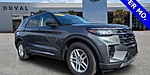 New 2025 FORD EXPLORER ACTIVE in JACKSONVILLE, FLORIDA