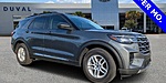 New 2025 FORD EXPLORER ACTIVE in JACKSONVILLE, FLORIDA