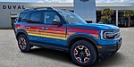 New 2025 FORD BRONCO SPORT FREE WHEELING in JACKSONVILLE, FLORIDA