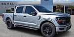 New 2025 FORD F-150 STX in JACKSONVILLE, FLORIDA