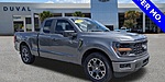 New 2025 FORD F-150 STX in JACKSONVILLE, FLORIDA