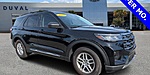New 2025 FORD EXPLORER ACTIVE in JACKSONVILLE, FLORIDA
