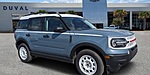 New 2025 FORD BRONCO SPORT HERITAGE in JACKSONVILLE, FLORIDA