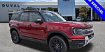 New 2025 FORD BRONCO SPORT BADLANDS in JACKSONVILLE, FLORIDA