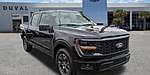 New 2025 FORD F-150 STX in JACKSONVILLE, FLORIDA