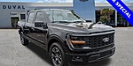 New 2025 FORD F-150 STX in JACKSONVILLE, FLORIDA