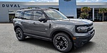 New 2025 FORD BRONCO SPORT OUTER BANKS in JACKSONVILLE, FLORIDA