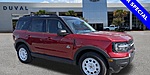New 2025 FORD BRONCO SPORT OUTER BANKS in JACKSONVILLE, FLORIDA