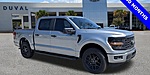 New 2025 FORD F-150 STX in JACKSONVILLE, FLORIDA