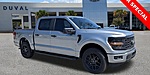 New 2025 FORD F-150 STX in JACKSONVILLE, FLORIDA