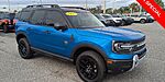 New 2025 FORD BRONCO SPORT BADLANDS in JACKSONVILLE, FLORIDA