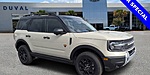 New 2025 FORD BRONCO SPORT BADLANDS in JACKSONVILLE, FLORIDA