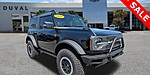 New 2024 FORD BRONCO BADLANDS in JACKSONVILLE, FLORIDA