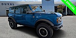 New 2024 FORD BRONCO BADLANDS in JACKSONVILLE, FLORIDA