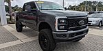 New 2025 FORD F-350 LARIAT in JACKSONVILLE, FLORIDA