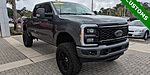 New 2025 FORD F-350 DUVAL CUSTOMS in JACKSONVILLE, FLORIDA
